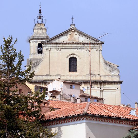 Église Saint Pierre de Bédoin