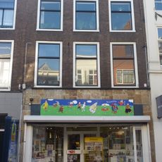 Breestraat 141, Leiden