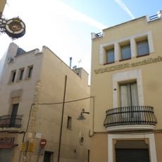 Cases bessones al carrer de l'Hospital