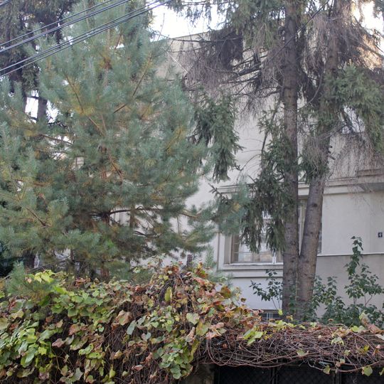 Vila Lazića i Mitrovića