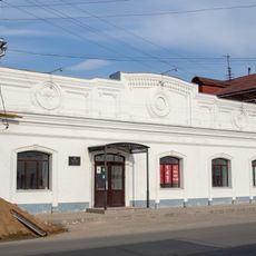 Лавка торговая (Судогда)