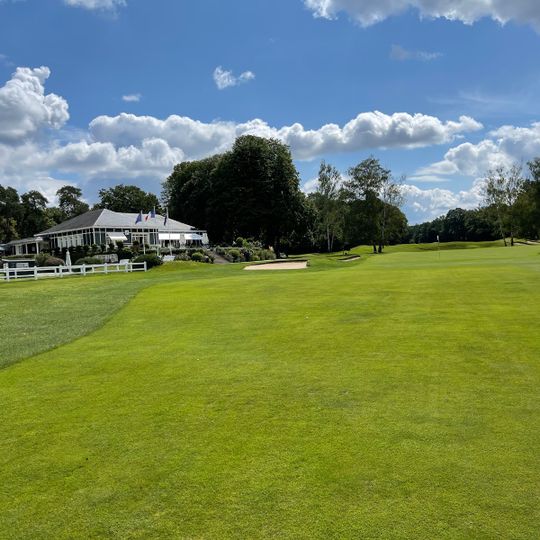 Golf de Saint Germain en Laye