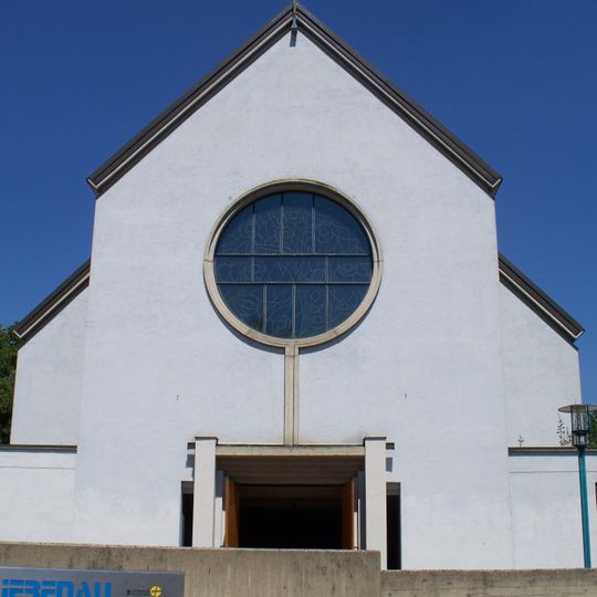 St. Paul, Graz-Liebenau