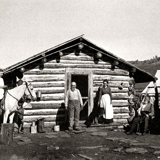 Crail Ranch Buildings