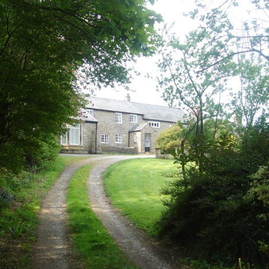 Jack Green Fold Farmhouse