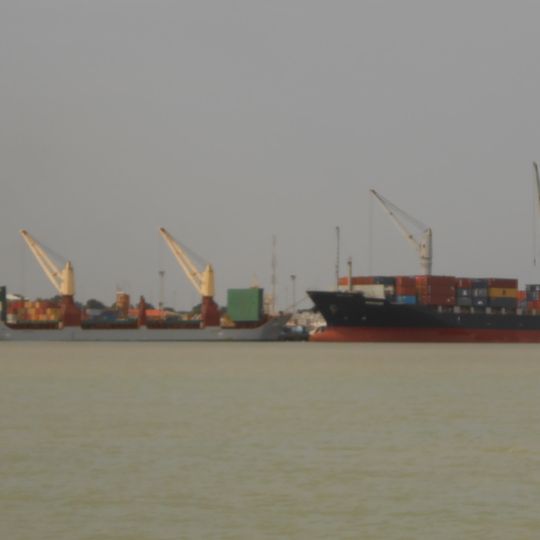 Port of Bissau