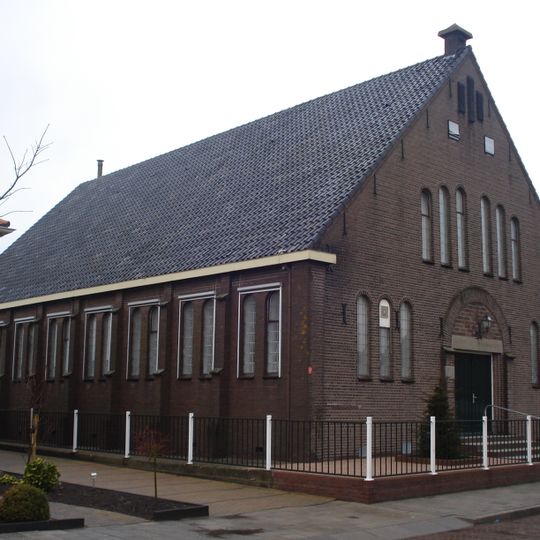 Kerk van de Oud Gereformeerde Gemeente in Nederland
