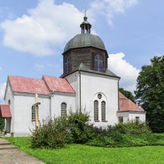 Saint Martin church in Chołowice