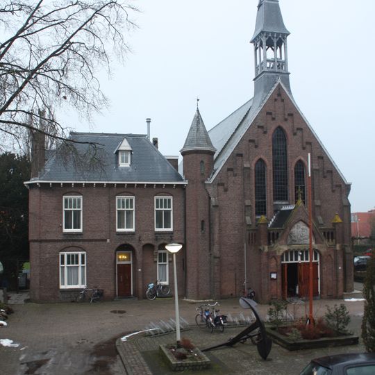 Willibrorduskerk Rhoon