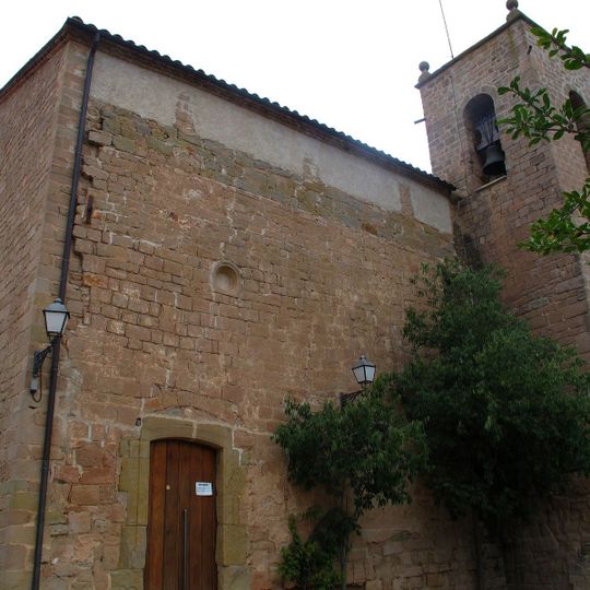 Iglesia de Sant Pere Sallavinera