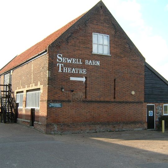 Sewell Barn Theatre