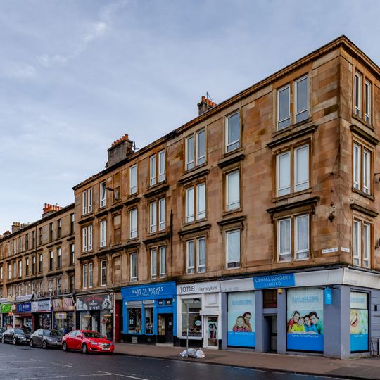 415, 417, 419, 421, 423 Victoria Road