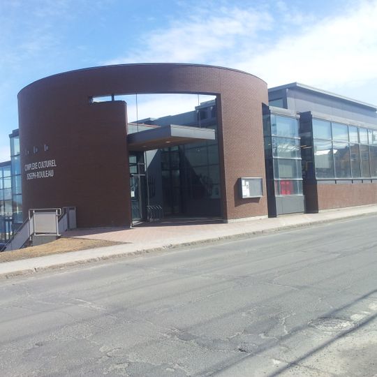 Complexe culturel Joseph-Rouleau