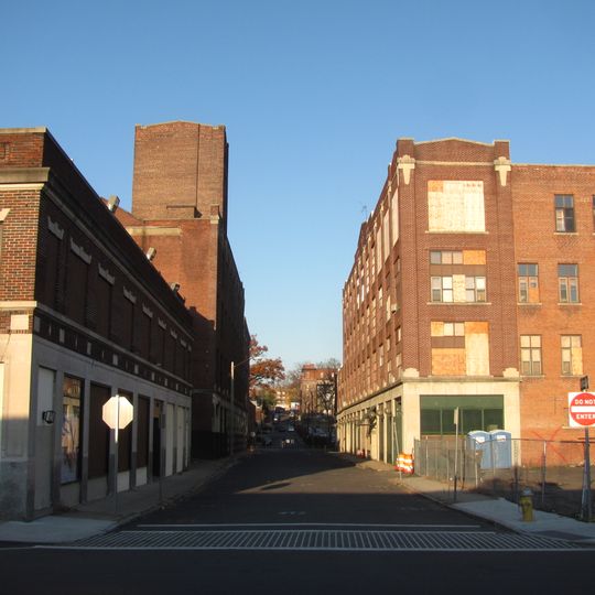 Smith Carriage Company District