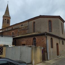 Église Saint-Georges d'Albias