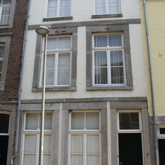 Bogaardenstraat 7, Maastricht