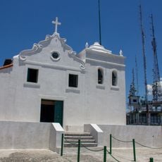 Church of Our Lady on Monte Serrat
