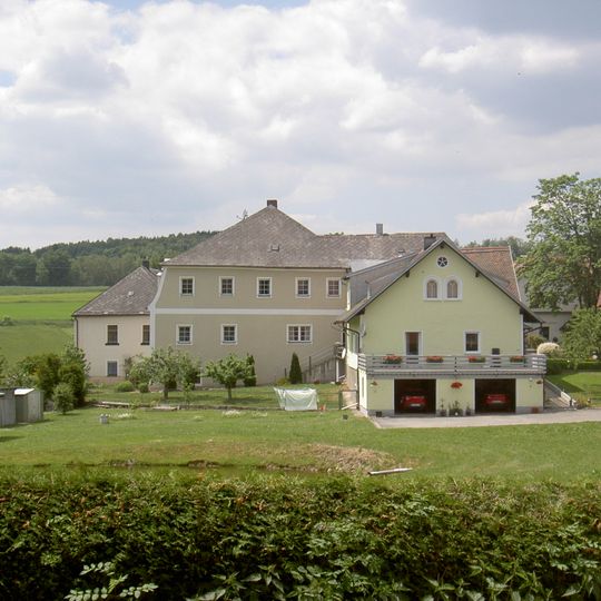 Ehemaliges Schloss