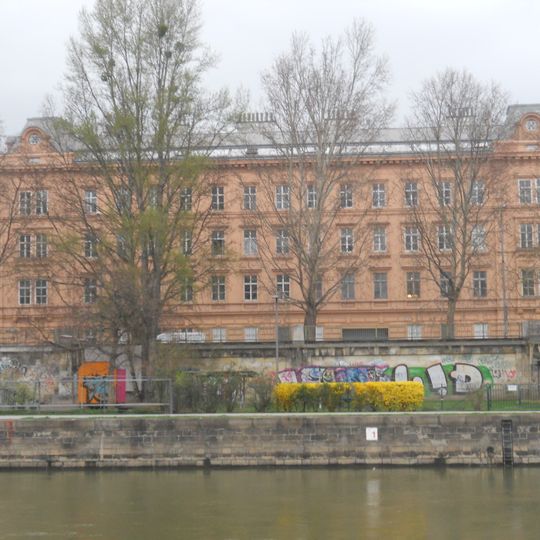 Roberthof, Leopoldstadt