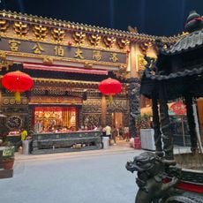 Loyang Tua Pek Kong temple
