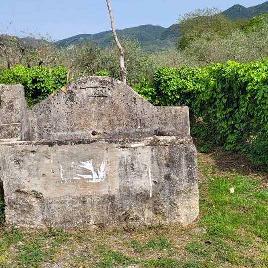 Fontana del Pisciariello