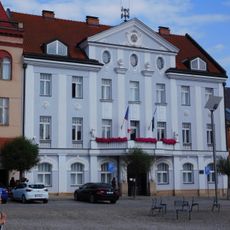 Dvůr Králové nad Labem municipal office