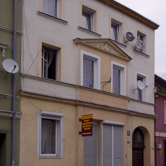 9 Szeroka Street in Nowa Sól