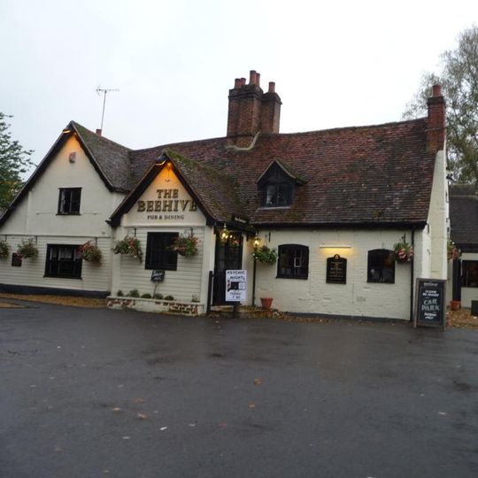 The Beehive Public House