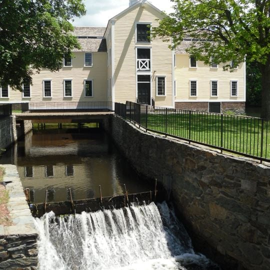 Slater Mill Historic Site