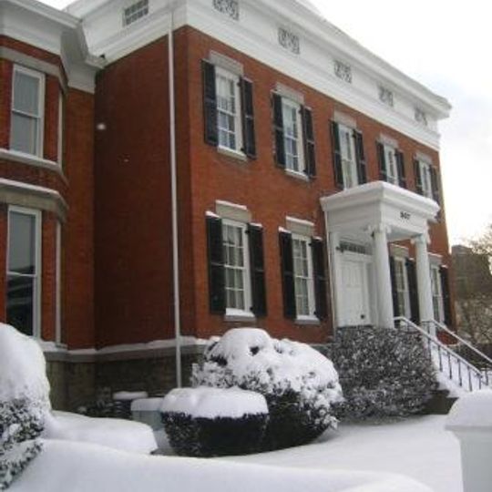 Hamilton White House