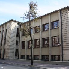 Zespół d. Banku Rolnego