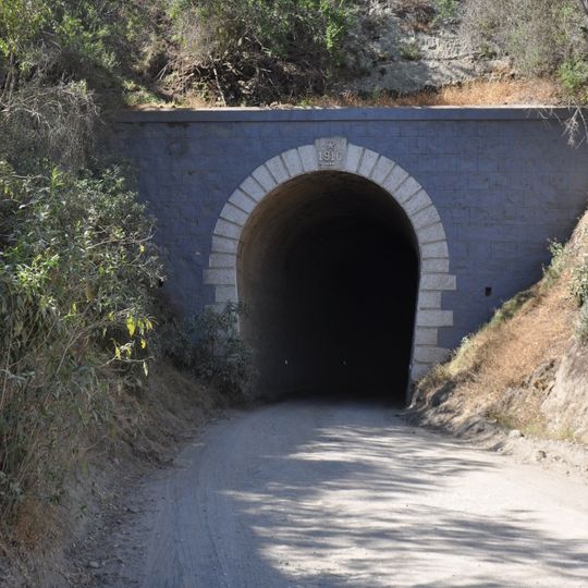 Túnel Recto