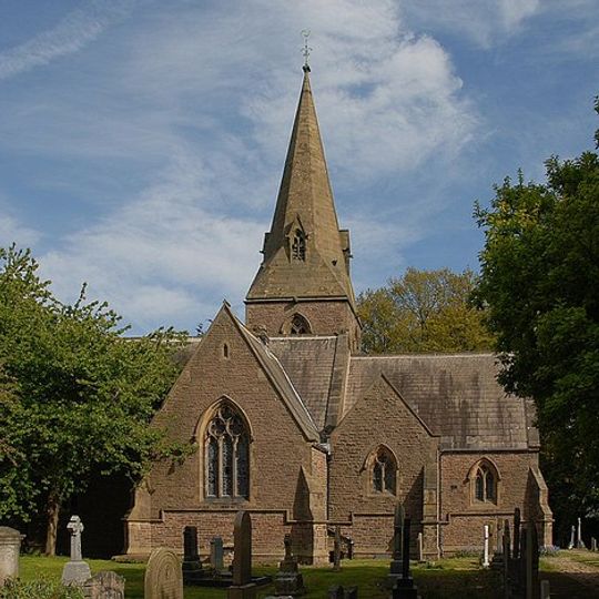 St Anne's Church