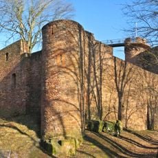 Burg Montclair