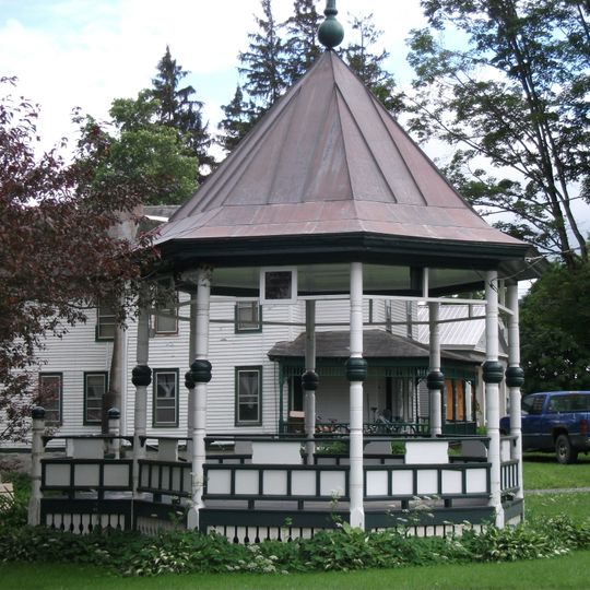 Constableville Village Historic District