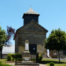 Église de la Nativité-de-Notre-Dame de La Chapelle-aux-Brocs