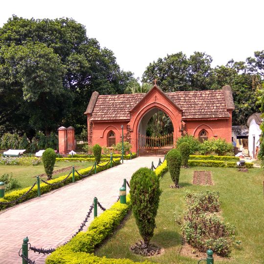 Old Cemetery of Roorkee