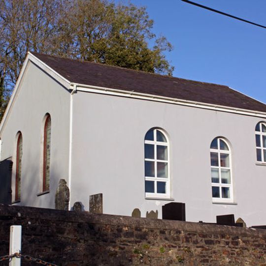 Bethania Baptist Church