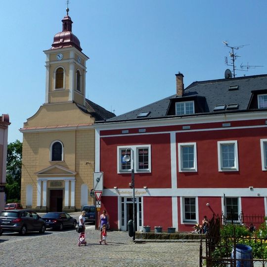 Church of Saint Mary Magdalene