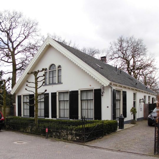 Overstraat 6, Amerongen