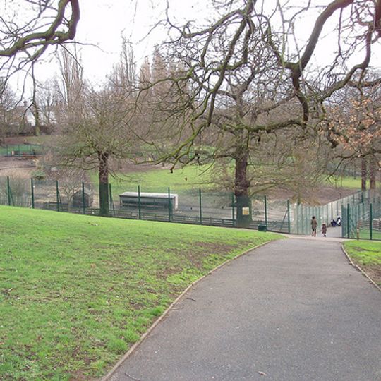 Maryon Wilson Park