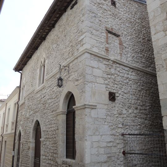 Palazzo di Buccio di Ranallo