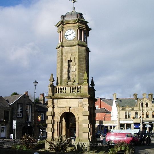 Mercer Memorial Tower