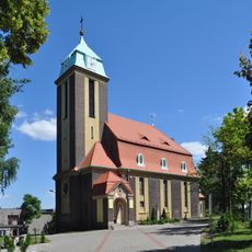 Saint Joseph the Worker church in Wałbrzych