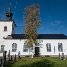 Mörsils kyrka