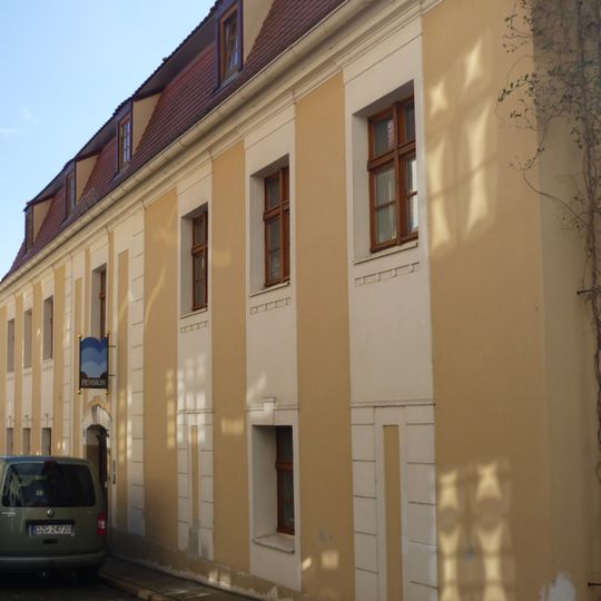 Wohnhaus Große Wallstraße 5