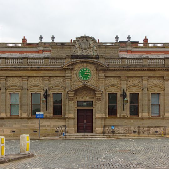 Lever House, Port Sunlight