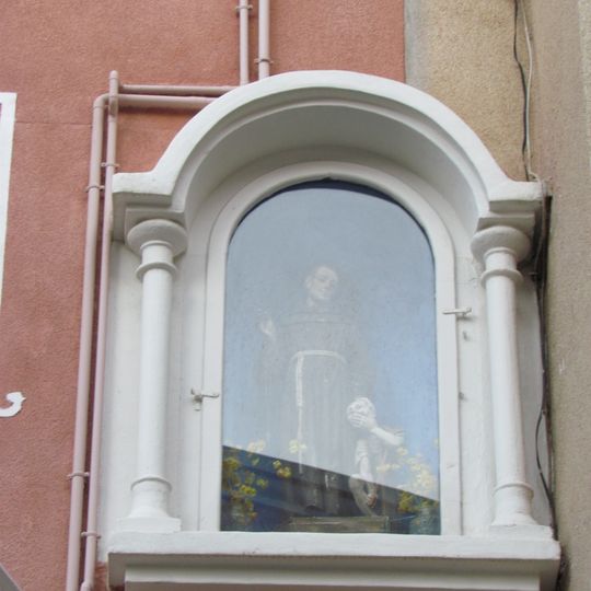 Capelleta del Beat Salvador