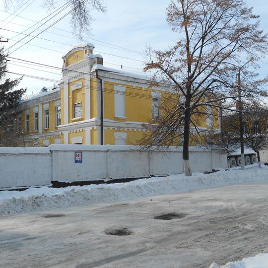 Barracks in Bălți