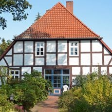 Wohnhaus Pastorenweg 1